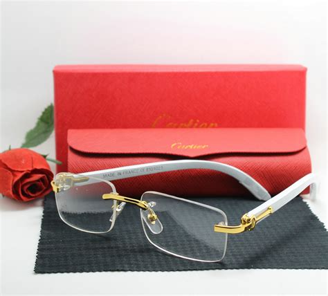 replica cartier glasses frames|best cartier glasses alternative.